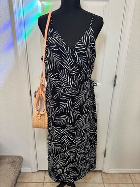 Nine West wrap dress